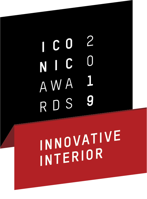 pur natur als Iconic Awards 2019 Innovative Interior Winner